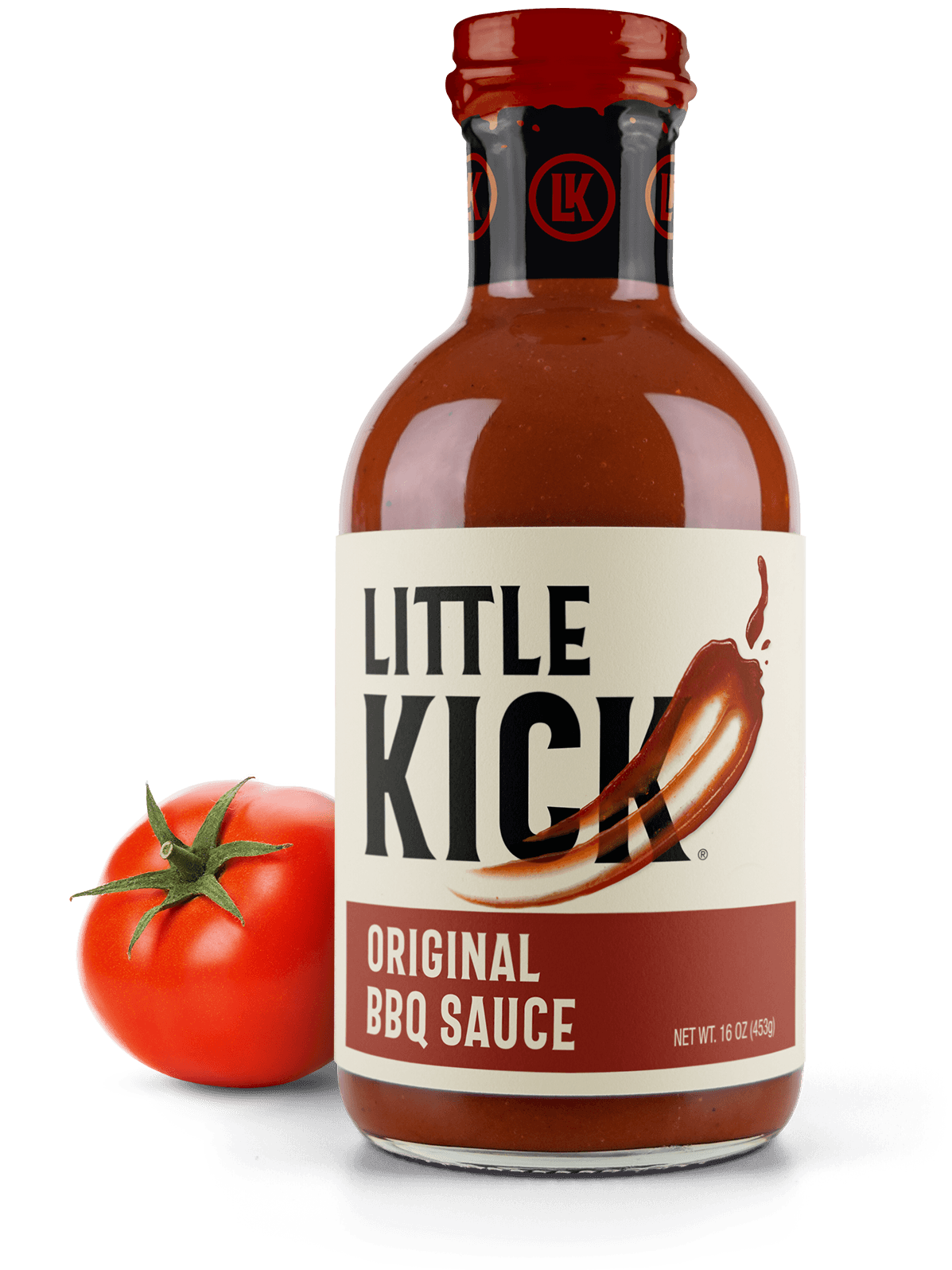 image hero image of bbq sauce with tomato